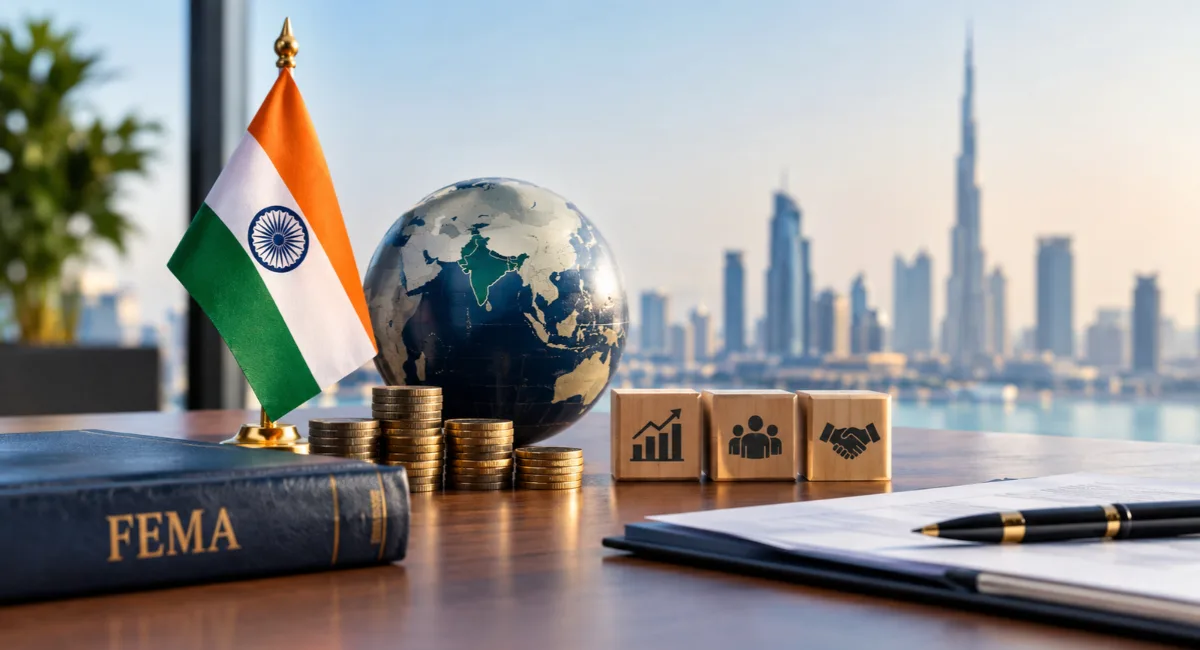 NRI foreign investment in Indian companies under FEMA