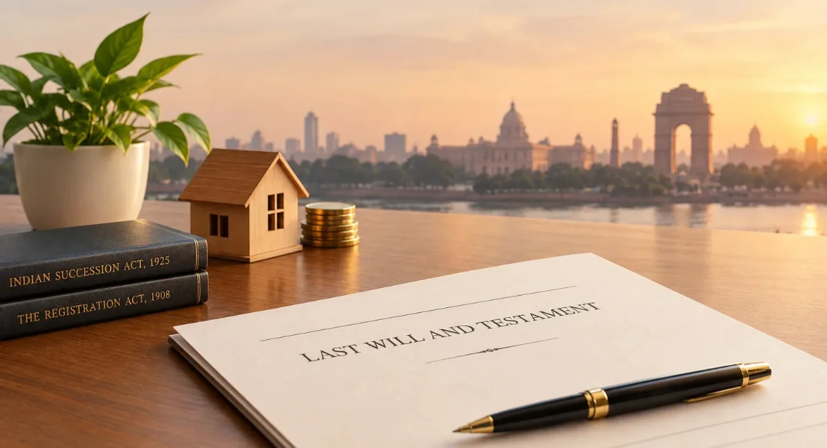 Will Deed for NRIs in India for inheritance and Indian assets